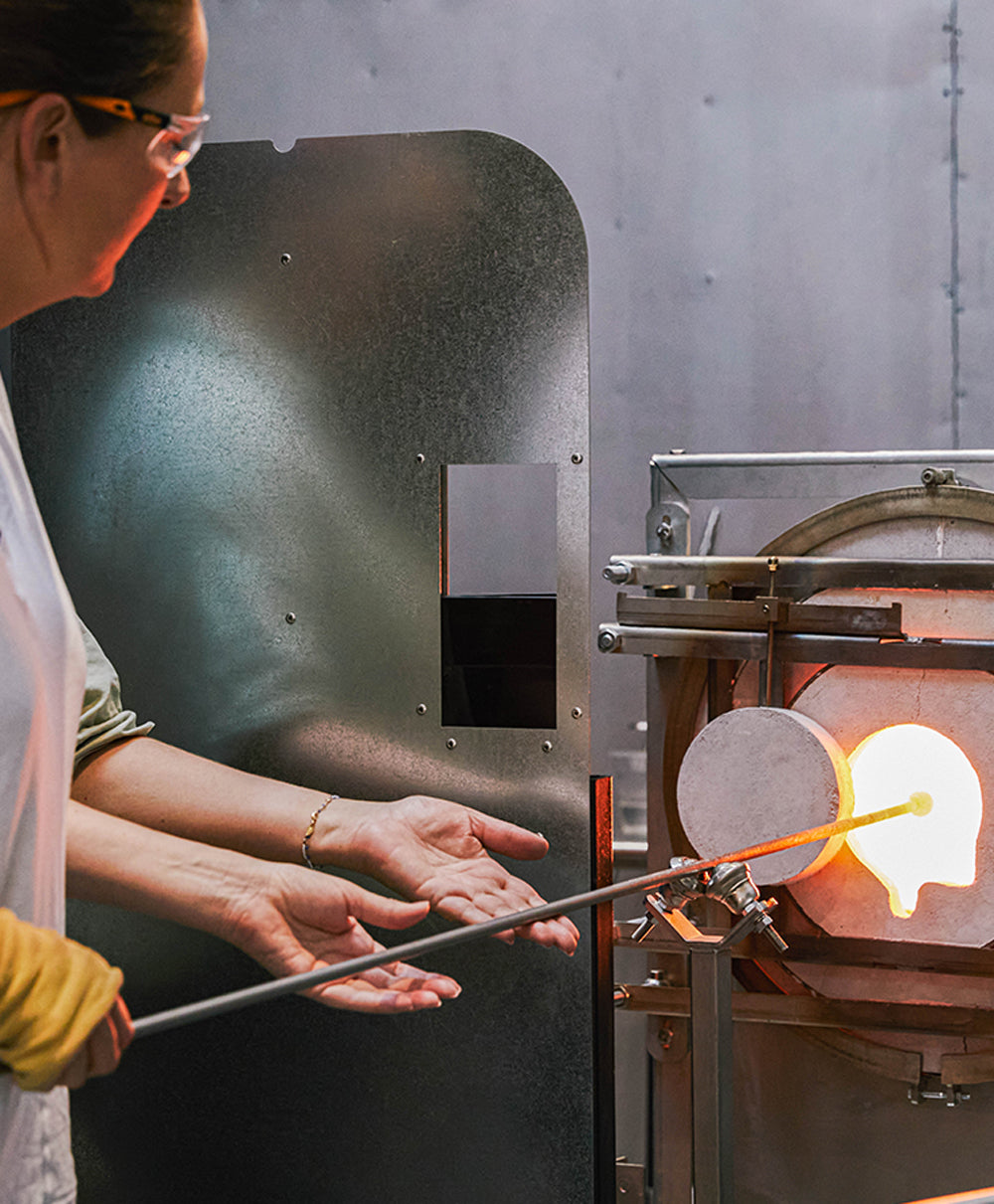 Glass Blowing Workshops with Molten 1090