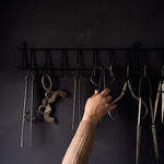 molten 1090 studio hot shop glassblowing tools